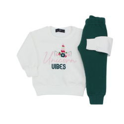 Παιδικό σετ φόρμα  Prod Εκρού