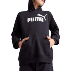 Φούτερ για αγόρι Puma ESS No.1 Logo Navy blue