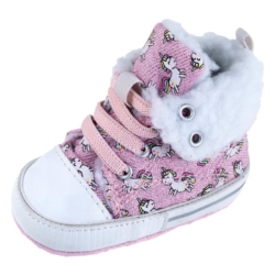 Βρεφικό μποτάκι αγκαλιάς κορίτσι Chicco ροζ