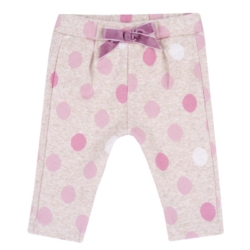 Βρεφικό παντελόνι κορίτσι Chicco μπεζ