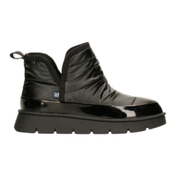 Mποτάκι χαμηλό GAP κορίτσι μαύρο