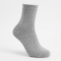 Παιδικές κάλτσες Chicco γκρι