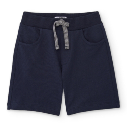 Παιδική βερμούδα αγόρι navy Nath