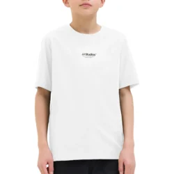 Παιδικό T-shirt Jack & Jones Soho Shirt JR Λευκό