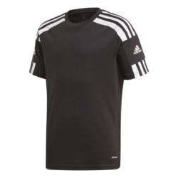 Παιδικό T- shirt Adidas Squadra 21 Jersey Μαύρο