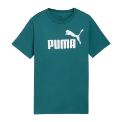 Παιδικό Τ-shirt Puma ESS No. 1 Logo684906-41  Πράσινο